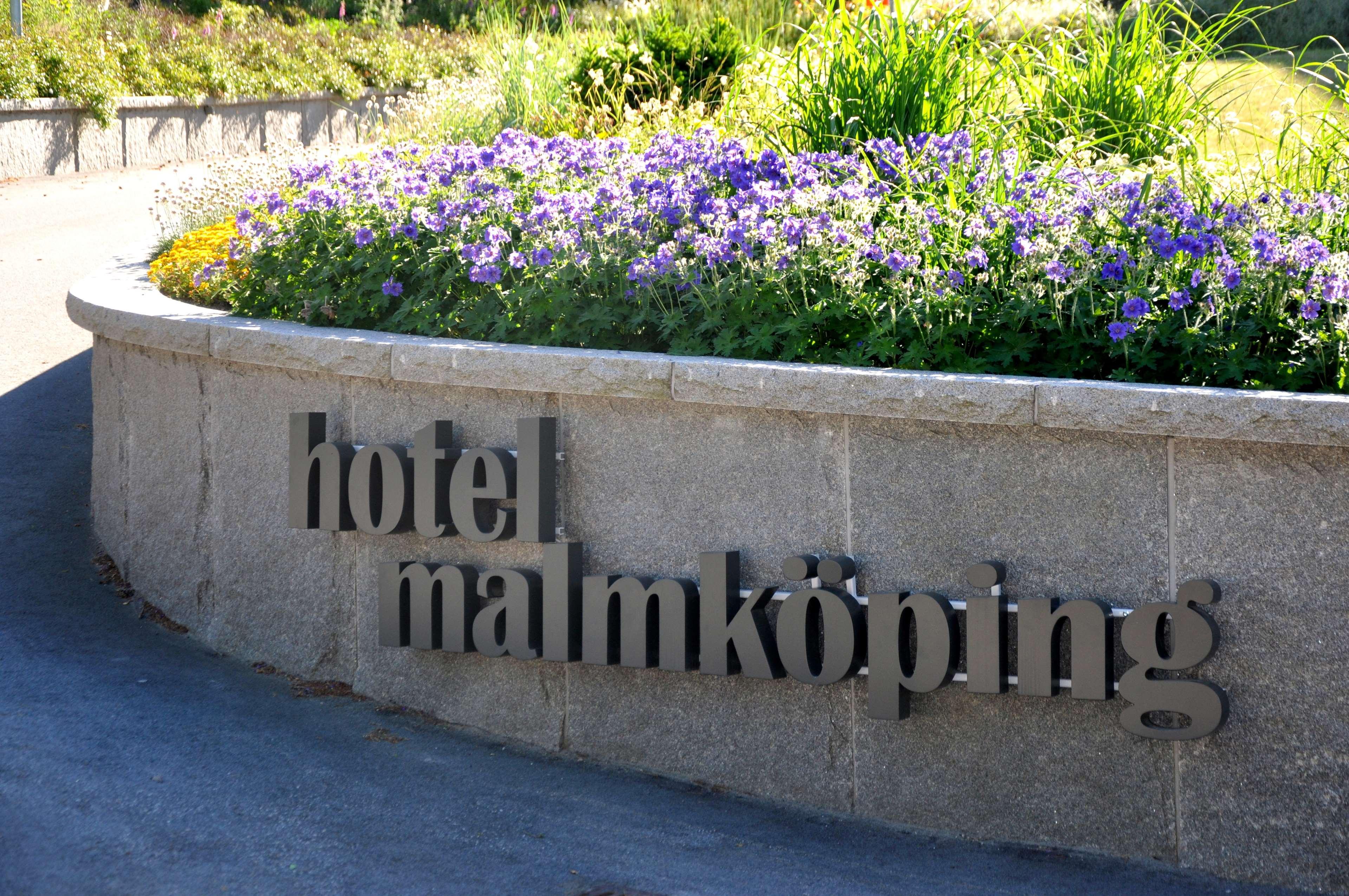 马姆科平苏尔贝斯特韦斯特酒店 Malmkoping 外观 照片